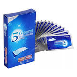 Novo Improved Version 5d Teeth Whitening Stickers 14 Pairs