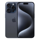 Novo iPhone 15 Pro 256gb E