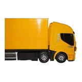 Novo Iveco Bitruck Bau