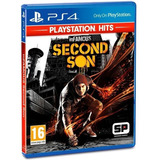 Novo Jogo Infamous Second