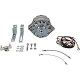 Novo Kit Completo De Conversão De Alternador De Trator AKT0007 Compatível Com Substituição Para Ford New Holland Golden Jubilee Jubilee NAA 1100 0532 NAA10300ALT