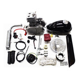 Novo Kit Motor Bicicleta Com 100cc Importway Maior Potencia