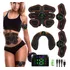 Novo Kit Tonificador Muscular Recarregável 100  Original