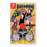 Novo Lacrado Gal Metal World Tour Nintendo Switch Brinde
