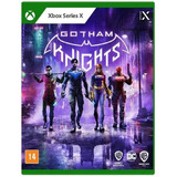 Novo Lacrado Jogo Gotham Knights Xbox Dublado + Brinde