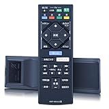 Novo Leitor De DVD Blu Ray RMT VB100U Controle Remoto Para Sony BDP S6500 BDP S5500