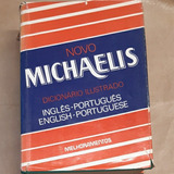 Novo Michaelis Dicionario Ilustrado Ingles...