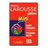 Novo Mini Dicionario Larousse Ingl./port.