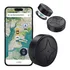 Novo Mini Rastreador Gps Tag Gps Animais Moto Carro.rk1