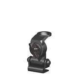 Novo Mini Suporte Porta malas Preto Steelbras   Ap7733