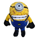 Novo Minions Boneco Jerry De Pelúcia Meu Malvado Favorito 4
