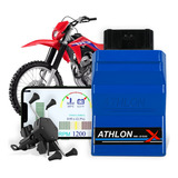 Novo Módulo Athlon M250x Ecu Central Injeção Eletrônica Mapa