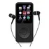 Novo Mp3 Player Slim Multimídia Bluetooth Rádio Fm Micro Sd