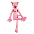 Novo Novo 100cm Pantera Rosa Despida Brinquedo De Pelúcia