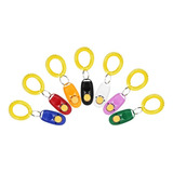 Novo Pacote De Forma 7 Instrutor Do Dog Pet Clicker Aid