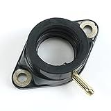 Novo Para Suzuki ALT125 ALT185 LT125 LT185 Coletor De Flange De Admissão De Carburadores 13110 18900