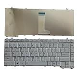 Novo Para Toshiba Satellite A200 A205 A210 A215 L200 L205 L300 L455 L515 M200 Teclado Branco Eua