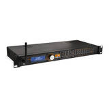 Novo Processador Profissional Expert Pro 8 Canais Bluetooth
