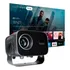 Novo Projetor Hy350 Android Smart 10000lm Full Hd Bluetooth