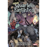Novo Quarteto Fantastico