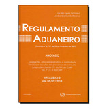 Novo Regulamento Aduaneiro