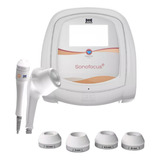 Novo Sonofocus Portátil   Aparelho De Ultrassom Focalizado