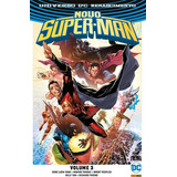 Novo Super man Volume 3