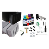 Novo Tanque De Tintas Bulk Ink Elegante Hp 2776 2676 2774