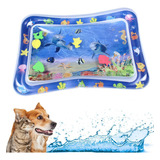 Novo Tapete Aquático Para Gatos Cães Interativo Brinquedo