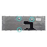 Novo Teclado Americano De Substituição Para Sony Vaio Vpc-el Vpcel Pcg-71c11l Pcg-71c12l Moldura Preta