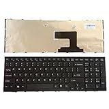 Novo Teclado Americano Para