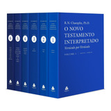 Novo Testamento Interpretado 6 Volumes 