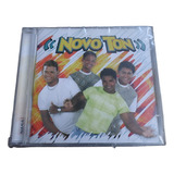 Novo Ton Cd Ela Vai Vazar Novo E Lacrado