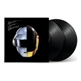 Novo Vinil De 2 Lp Com Memórias De Acesso Aleatório Do Daft Punk