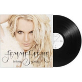 Novo Vinil Importado De Britney Femme Fatale