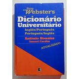 Novo Webster´s Dicionario Universitario