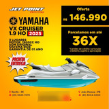 Novo Yamaha Vx Cruiser