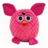 Novo Yw Falando Furby Elf Owl Pelúcia Brinquedo Eletrônico