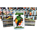 Novos 52 Lanterna Verde Completo 52 Volumes Panini