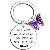 Novos Presentes Para Casa Para Mulheres, Presentes De Aquecimento De Casa, Novos Presentes Para Proprietários, Presentes De Casa Pela Primeira Vez, Presentes De Borboleta Para Mulheres, Presentes