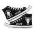 Novos Sapatos De Lona De Anime Jojo's Bizarre Adventure