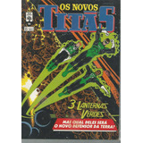 Novos Titas 86 Abril Bonellihq Cx268 S20