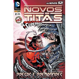 Novos Titãs E Superboy Volume 2