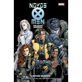 Novos X-men Por Grant Morrison Vol. 3, De Sienkiewicz, Bill. Editora Panini Brasil Ltda, Capa Dura Em Português, 2021