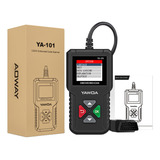 Novotestador Analisador De Bateria Automotiva Digital Moto