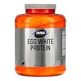 NOW Foods Whey Protein Egg Clara Ovo 2268 Pó Importado