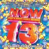 Now That S What I Call Music  13  Audio CD  Now That S What I Call Music