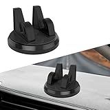 Nowkont Pack 1 Suporte De Navegação Para Painel De Carro Suporte De Celular De Veículo Giratório De 360 Graus à Prova D água Acessórios De Fixação De Telefone Automotivo Universal Para Caminhão SUV