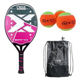 Nox Sand Pink Raquete