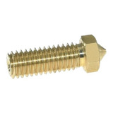 Nozzle Bico Latão Hotend 1 75mm 0 6mm Volcano 3d